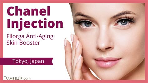 chanel injection side effects|chanel skin booster.